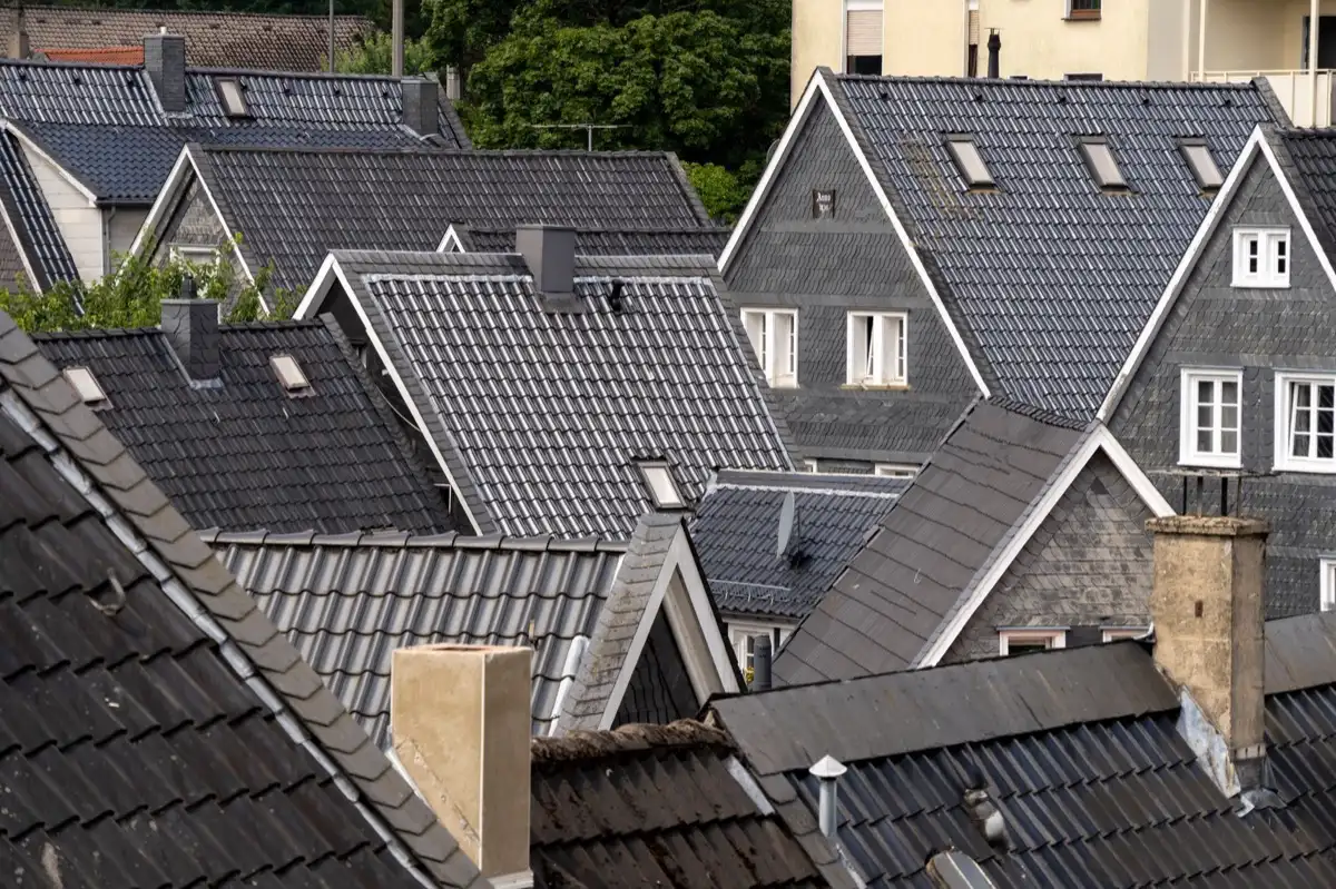 roofing project in Saginaw, MI — 3